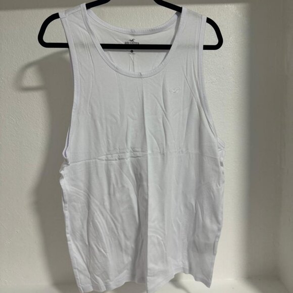 Hollister Jersey Icon Tank - Picture 1 of 3